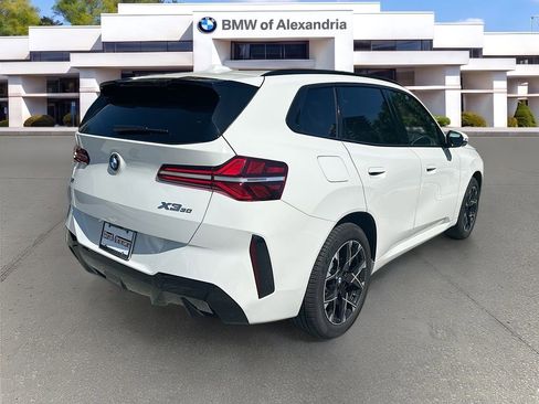 Used 2026 BMW X3 xDrive30i w/ Premium Package AWD/4WD image 7