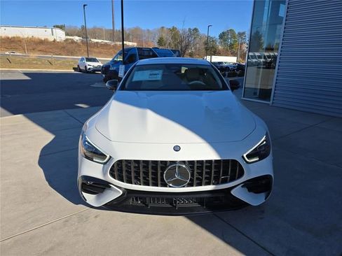 New 2026 Mercedes-Benz AMG GT 53 image 9