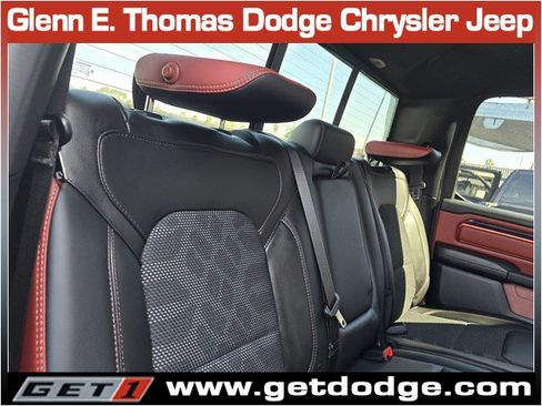 Used 2019 RAM 1500 Rebel w/ Rebel Level 2 Equipment Group image 31