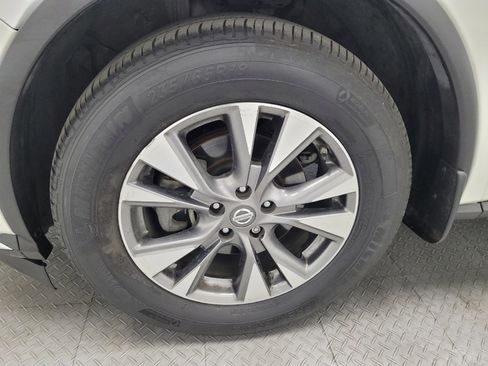 Used 2017 Nissan Murano SL w/ SL Technology Package FWD image 31