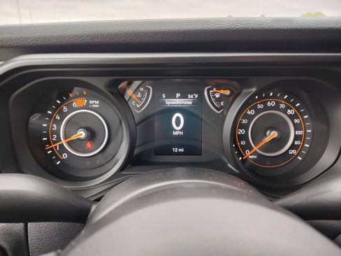 New 2026 Jeep Wrangler Sport image 15