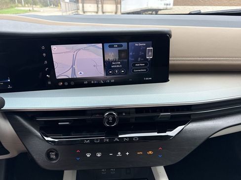 New 2026 Nissan Murano Platinum w/ Cargo Package AWD/4WD image 17