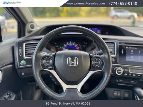 Used 2014 Honda Civic EX-L image 13