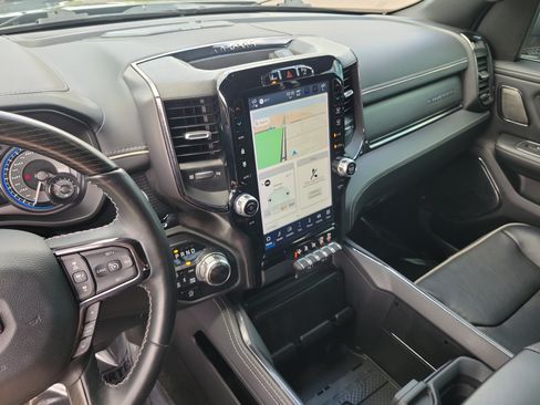 Used 2022 RAM 1500 Limited AWD/4WD image 29