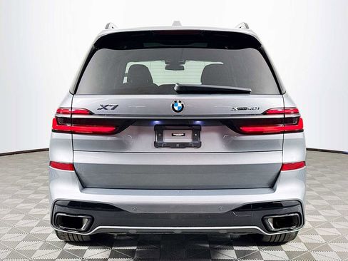 Used 2024 BMW X7 xDrive40i w/ Executive Package image 6