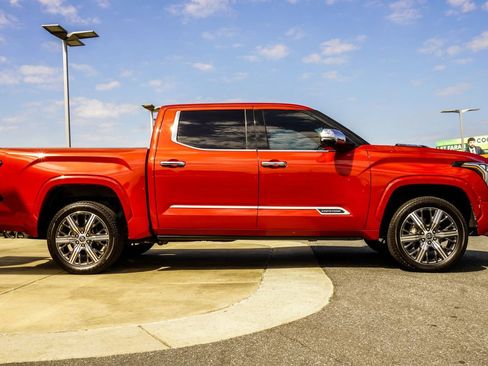 Used 2023 Toyota Tundra Capstone AWD/4WD image 6