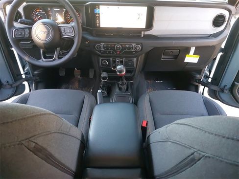 New 2025 Jeep Wrangler Sport S image 9