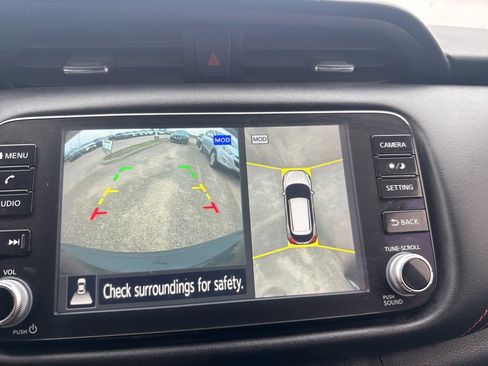 Certified 2023 Nissan Kicks SR w/ SR Premium Package image 32