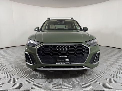 Certified 2023 Audi Q5 e Prestige w/ Prestige Package image 2
