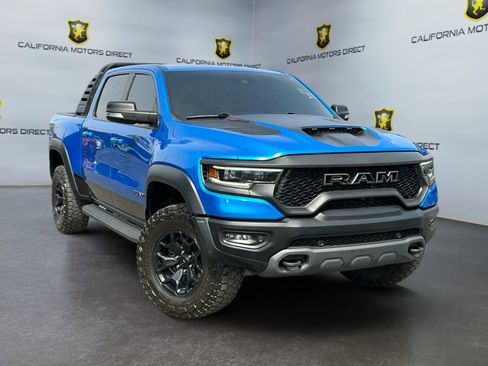 Used 2021 RAM 1500 TRX w/ TRX Level 2 Equipment Group image 3