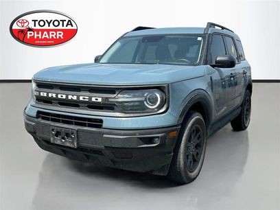 Used 2023 Ford Bronco Sport Big Bend w/ Convenience Package
