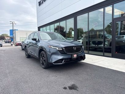 Used 2026 MAZDA CX-5 2.5 S w/ Premium Package