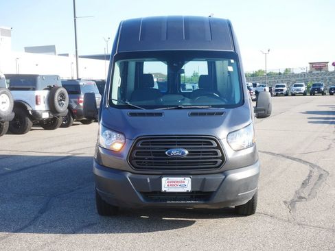 Used 2019 Ford Transit 250 148 High Roof RWD image 2