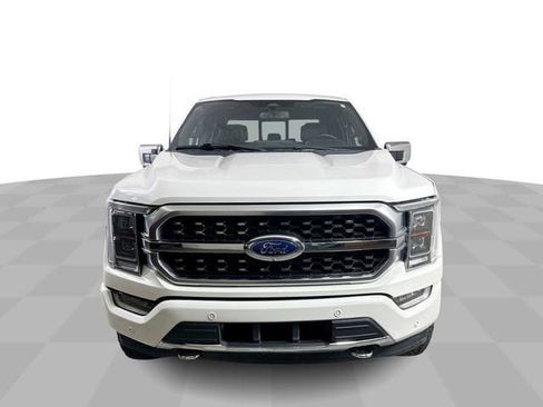 Used 2022 Ford F150 Platinum w/ Equipment Group 701A High AWD/4WD image 3