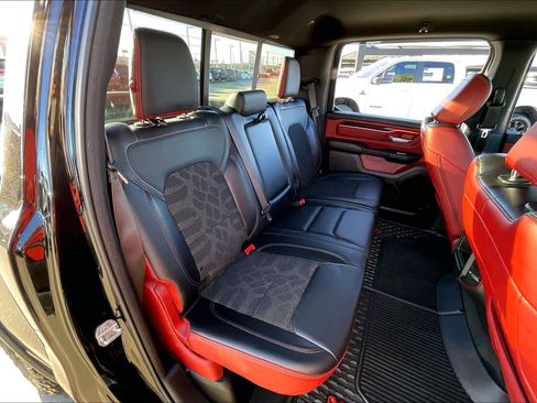 Used 2019 RAM 1500 Rebel w/ Rebel Level 1 Equipment Group image 19