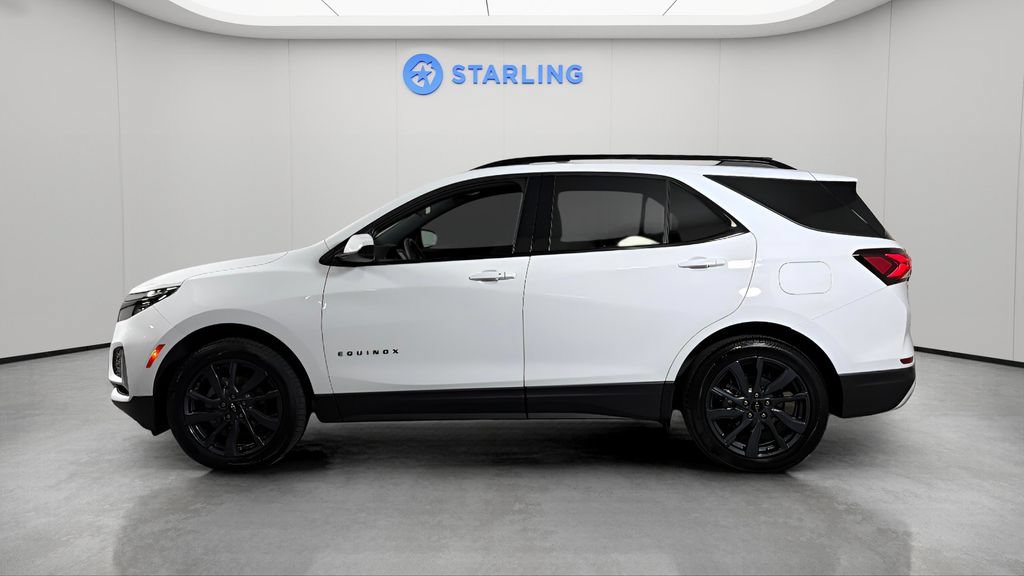 Certified 2024 Chevrolet Equinox RS AWD/4WD image 3