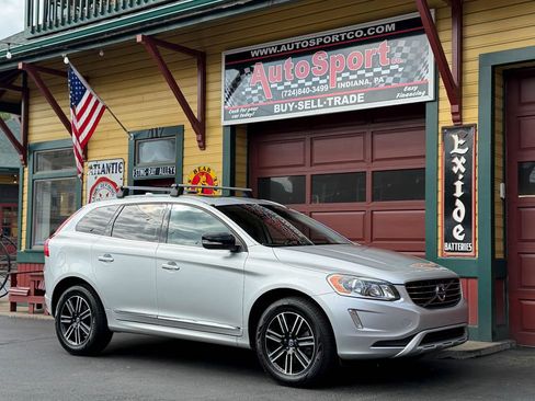 Used 2017 Volvo XC60 T5 Dynamic w/ Protection Package AWD/4WD image 1