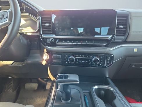 Used 2023 Chevrolet Silverado 1500 LTZ w/ Technology Package AWD/4WD image 11