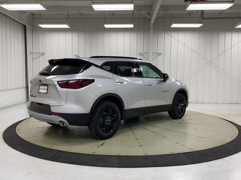 Used 2022 Chevrolet Blazer LT w/ Midnight/Sport Edition AWD/4WD image 8