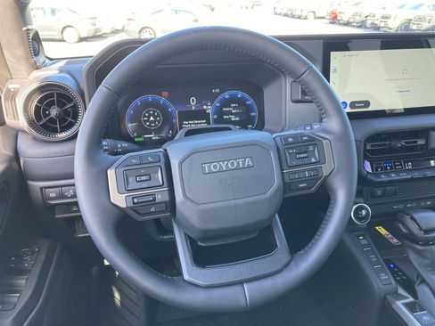 Used 2025 Toyota Land Cruiser image 11