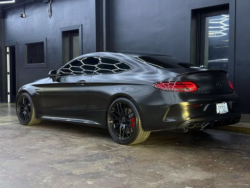 Used 2017 Mercedes-Benz C 63 AMG S image 7