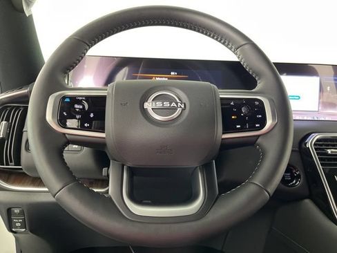 New 2026 Nissan Armada SL w/ Captain's Chari Seat Package RWD image 20