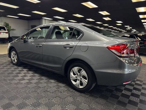 Used 2013 Honda Civic LX image 8