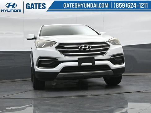 Used 2017 Hyundai Santa Fe Sport AWD/4WD image 36