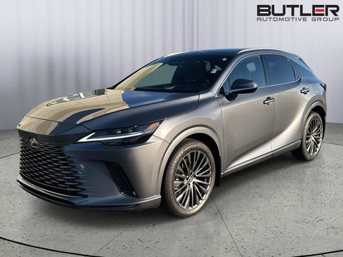 Certified 2023 Lexus RX 350 w/ Accessory Package (2T) image 1