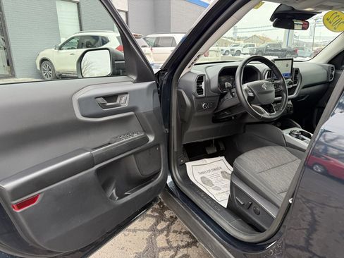 Used 2022 Ford Bronco Sport Big Bend w/ Convenience Package image 11