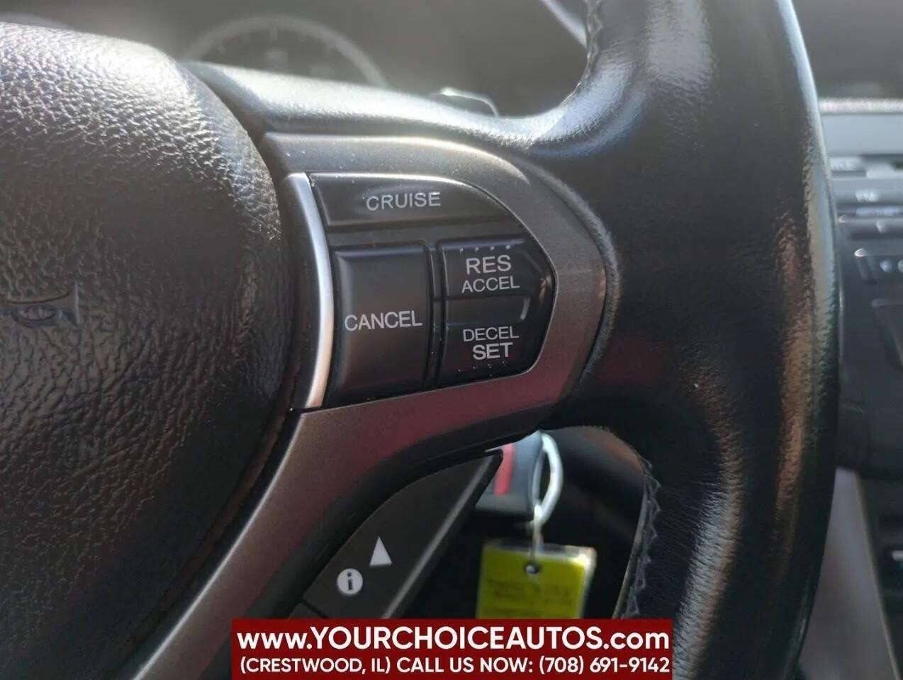 Used 2012 Acura TSX Sedan FWD image 26