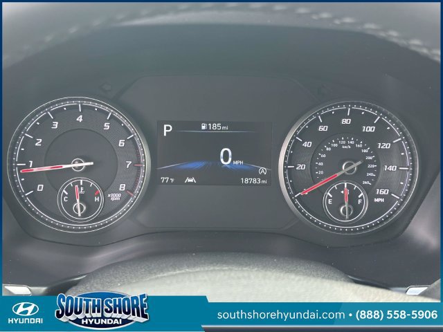 Certified 2023 Hyundai Santa Fe SEL w/ Cargo Package AWD/4WD image 27