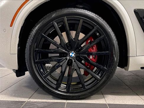 Used 2025 BMW X5 M60i w/ Executive Package AWD/4WD image 7