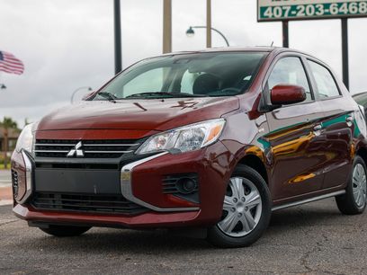 Used 2024 Mitsubishi Mirage ES