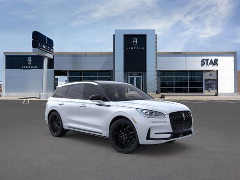 New 2025 Lincoln Corsair Grand Touring w/ Equipment Group 302A AWD/4WD image 7