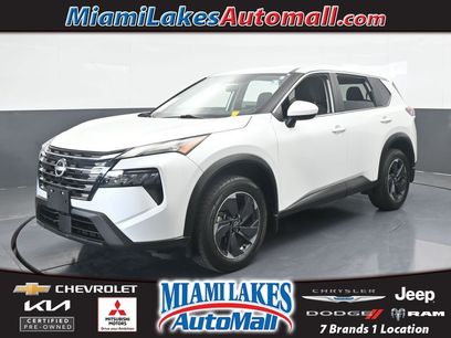 Used 2024 Nissan Rogue SV