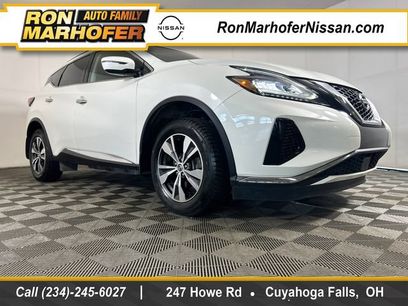Used 2021 Nissan Murano S