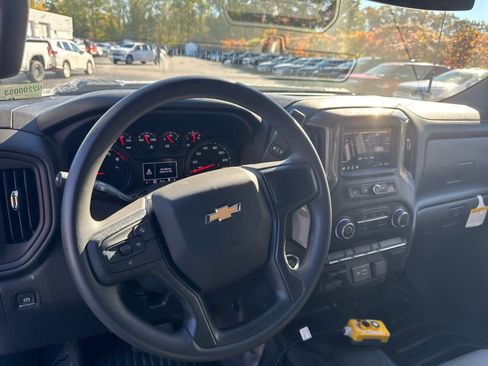 New 2025 Chevrolet Silverado 3500 W/T w/ WT Convenience Package image 15