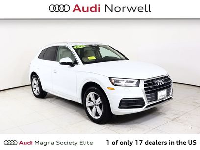 Used 2019 Audi Q5 2.0T Premium Plus w/ Premium Plus Package