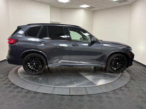 Used 2020 BMW X5 sDrive40i w/ M Sport Package RWD image 9