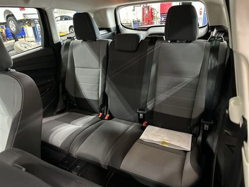 Certified 2018 Ford Escape S FWD image 27