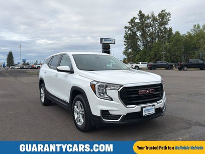 Used 2024 GMC Terrain SLE