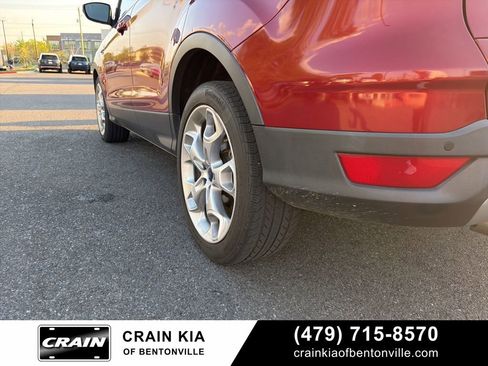 Used 2015 Ford Escape Titanium w/ Equipment Group 301A image 14