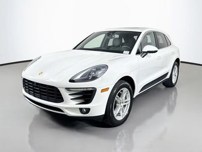 Certified 2017 Porsche Macan S
