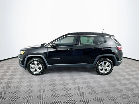 Used 2018 Jeep Compass Latitude w/ Popular Equipment Group AWD/4WD image 6