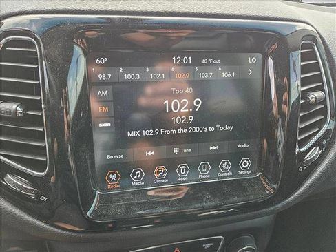 Used 2019 Jeep Compass Limited image 8