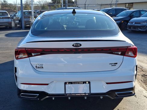 Used 2021 Kia K5 GT-Line image 5