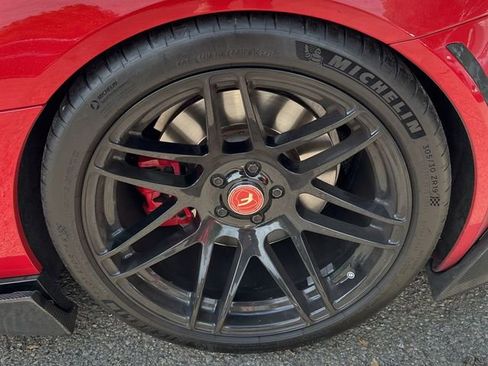 Used 2020 Toyota Supra Premium w/ Driver Assist Package RWD image 11