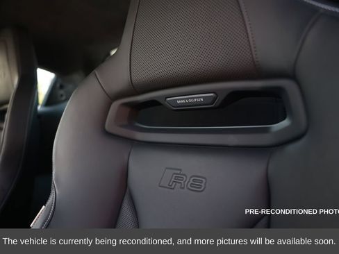 Used 2021 Audi R8 V10 performance w/ Full Leather Package image 29