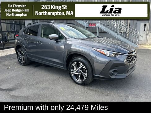Used 2024 Subaru Crosstrek 2.0i Premium AWD/4WD image 1